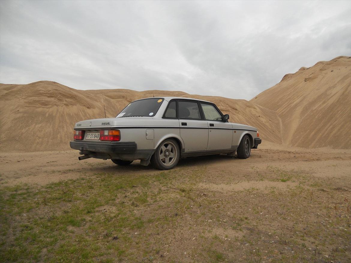 Volvo 240 gl  solgt billede 19