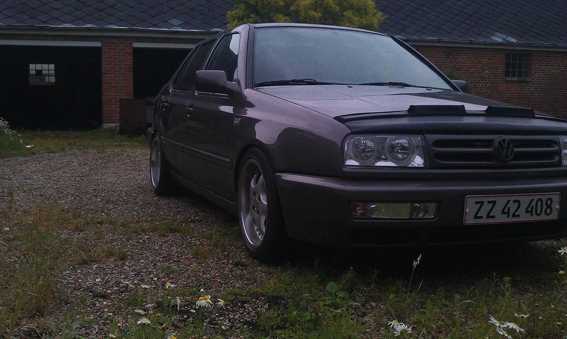 VW Vento 1,8 billede 8