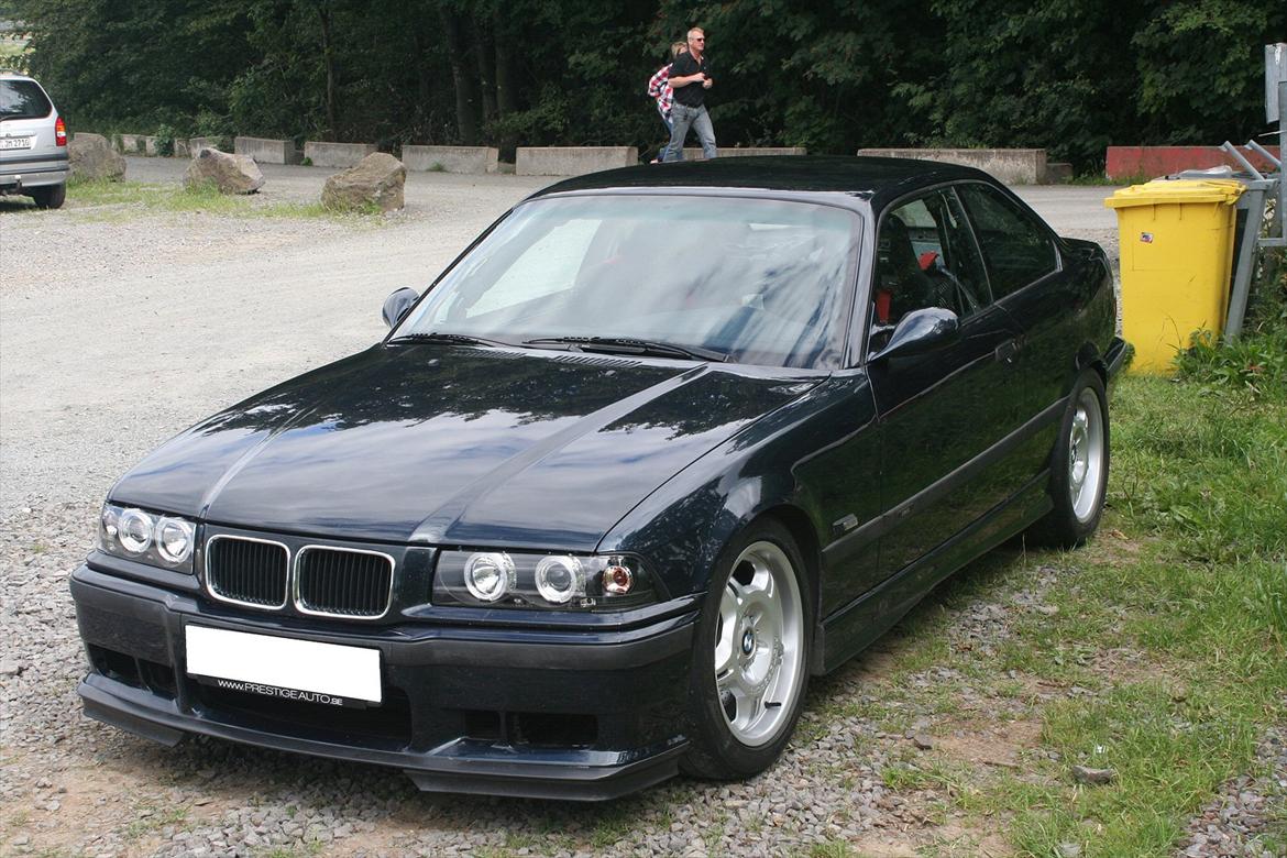 BMW M3 E36 Coupé 3.2 - Solgt billede 2