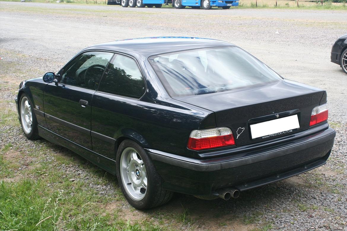 BMW M3 E36 Coupé 3.2 - Solgt billede 3