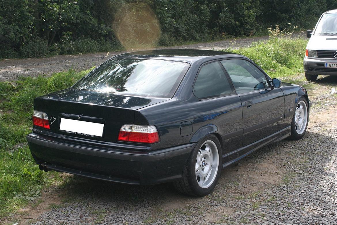 BMW M3 E36 Coupé 3.2 - Solgt billede 4