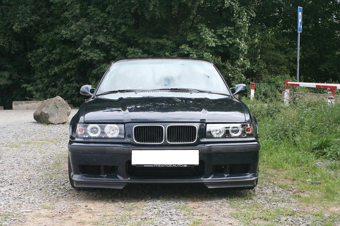 BMW M3 E36 Coupé 3.2 - Solgt billede 5