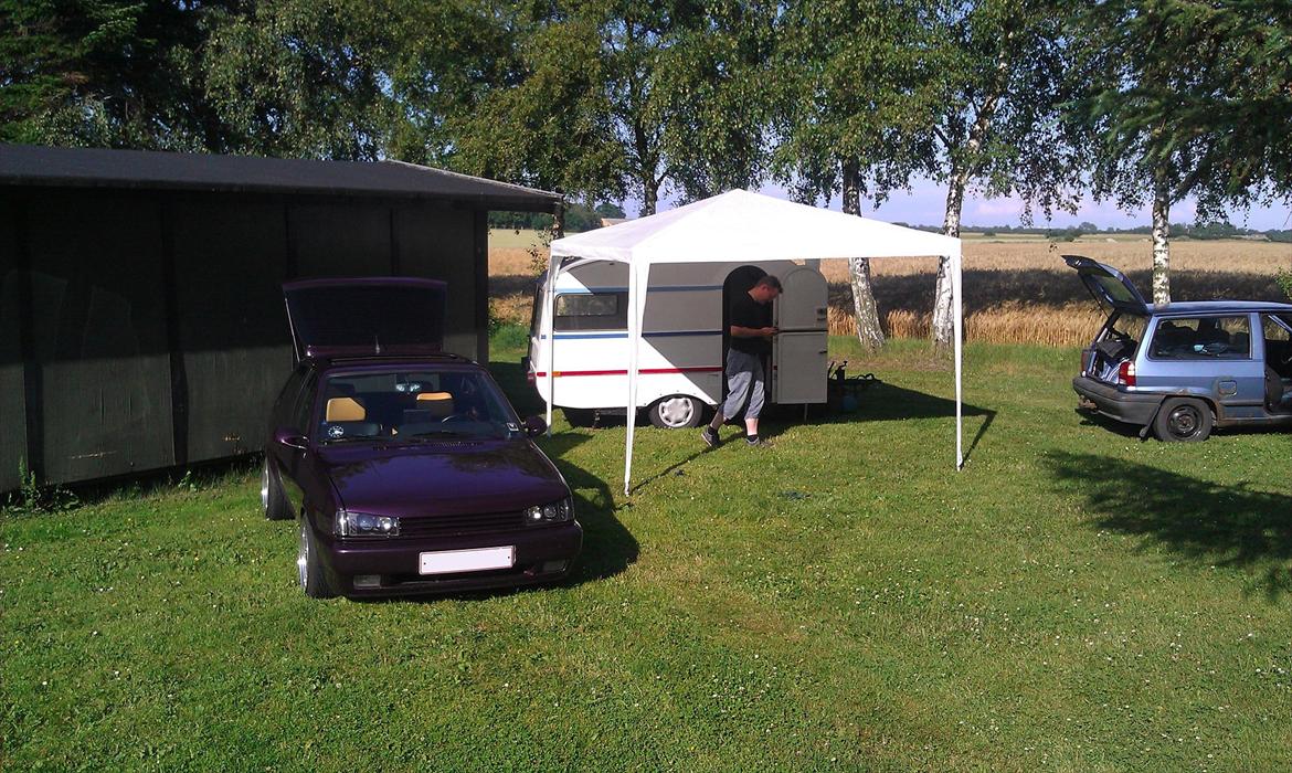 VW polo g40 coupe genesis  billede 1