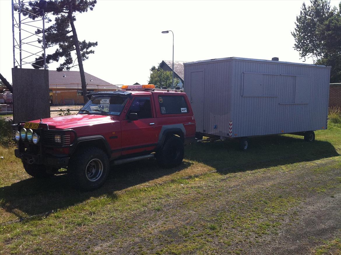 Datsun patrol 3.3 turbo  billede 17