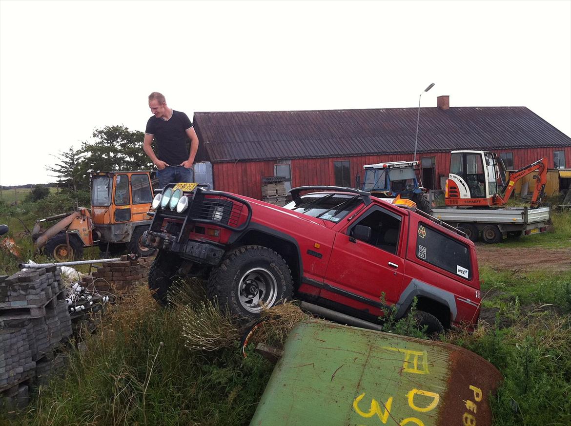 Datsun patrol 3.3 turbo  billede 18