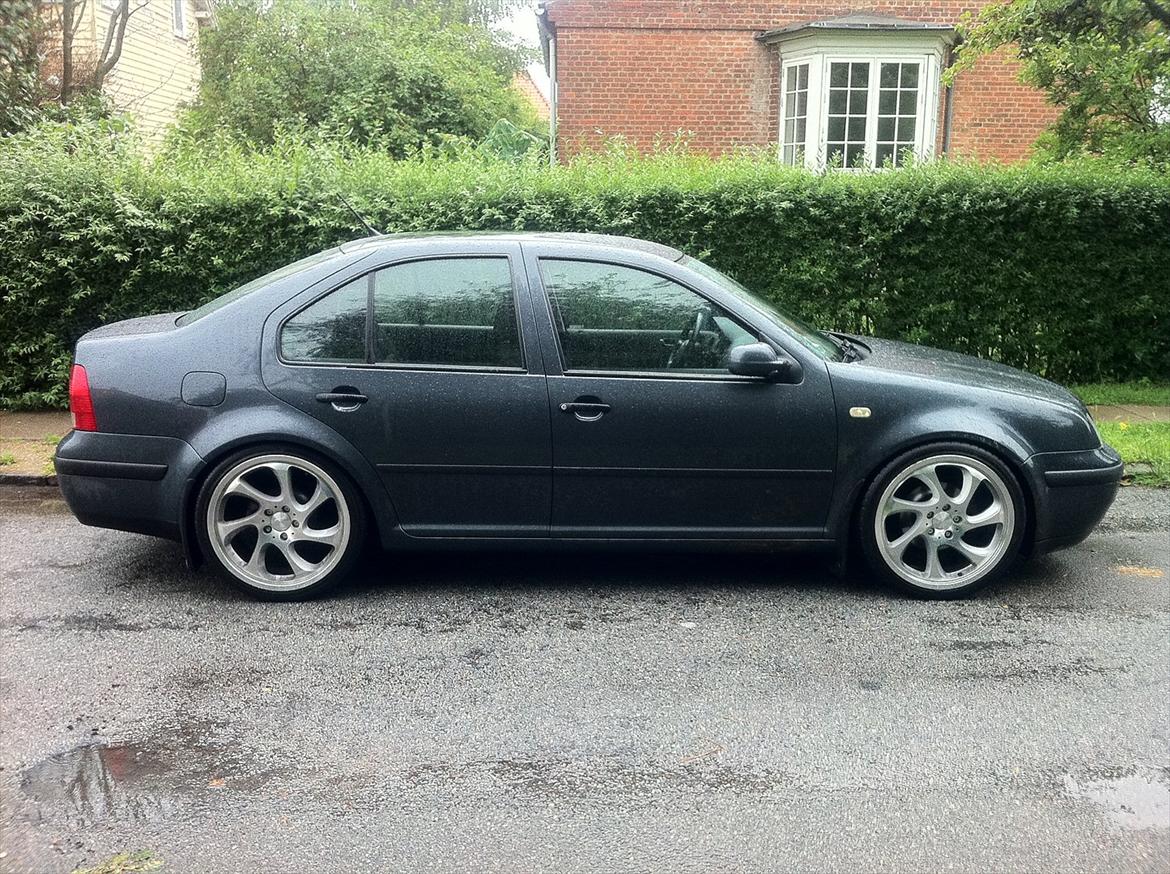 VW Bora 1,6 Solgt billede 2