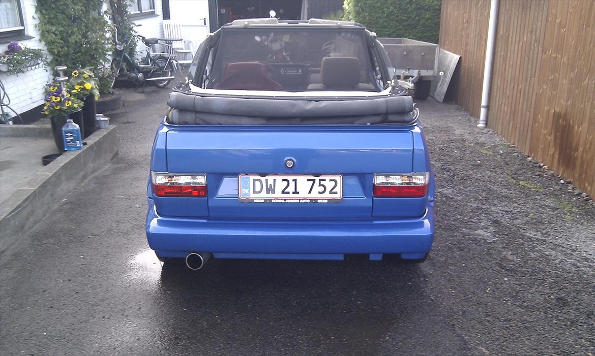 VW golf 1  billede 5
