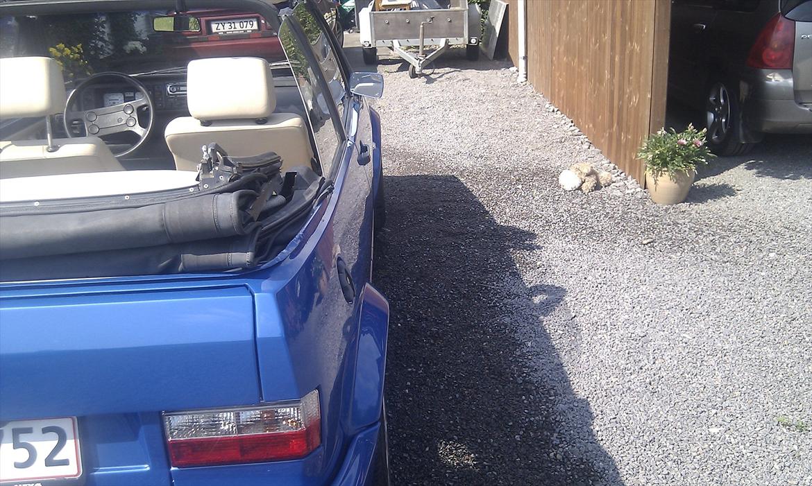 VW golf 1  billede 12