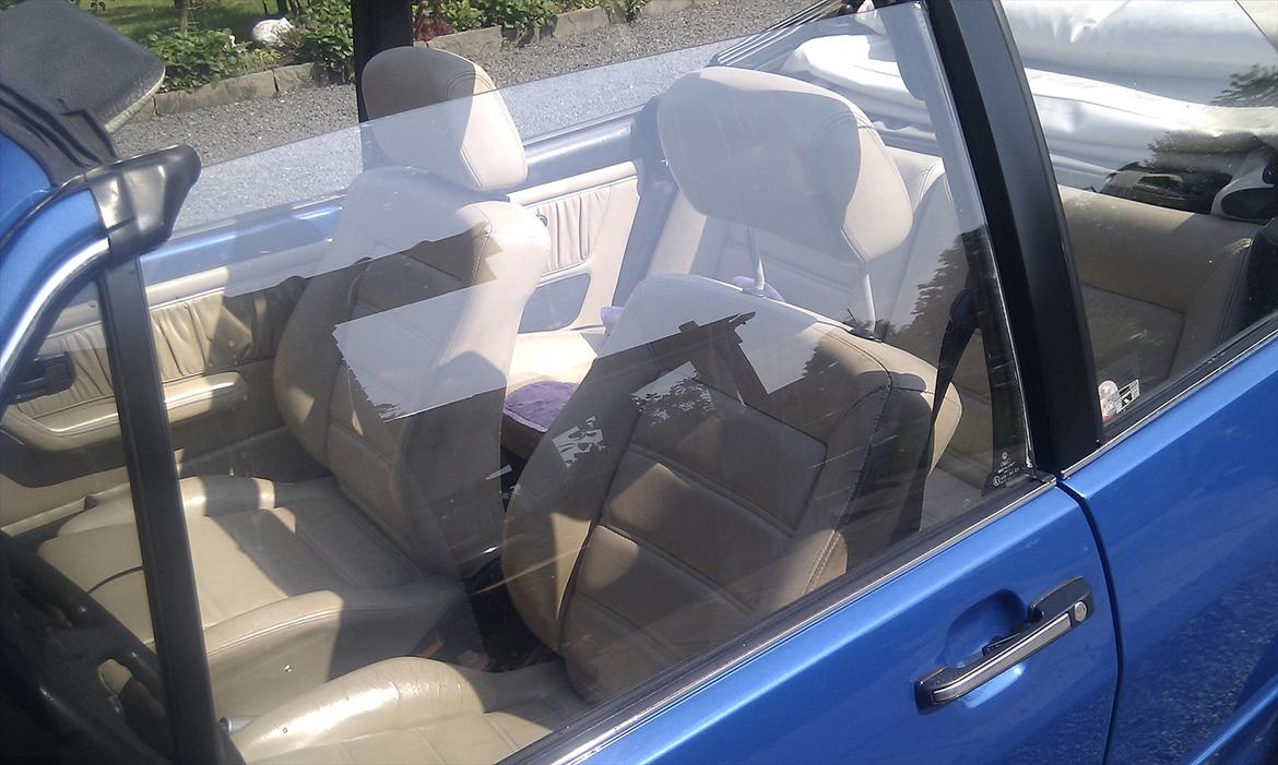 VW golf 1  billede 14