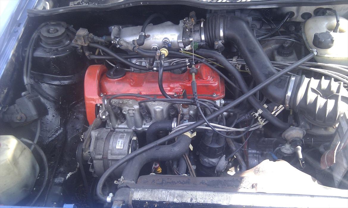 VW golf 1  billede 15