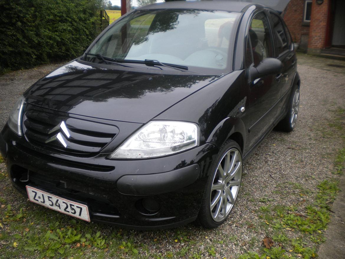 Citroën C3 R.I.P  billede 3