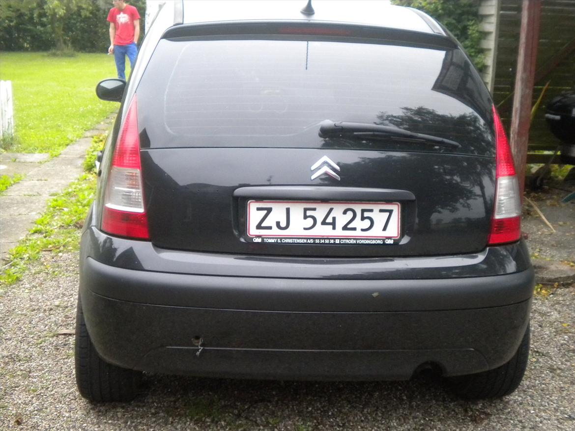Citroën C3 R.I.P  billede 7