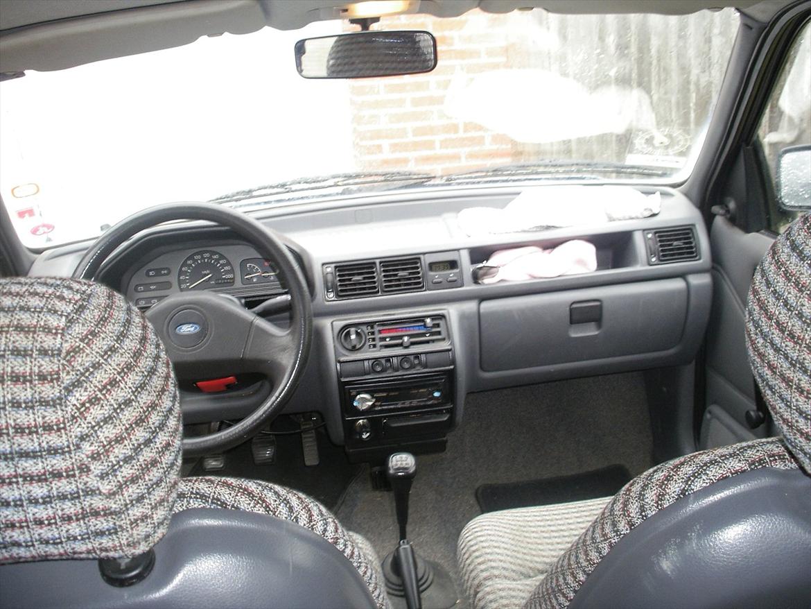 Ford fiesta 1,1 (DØD) billede 10