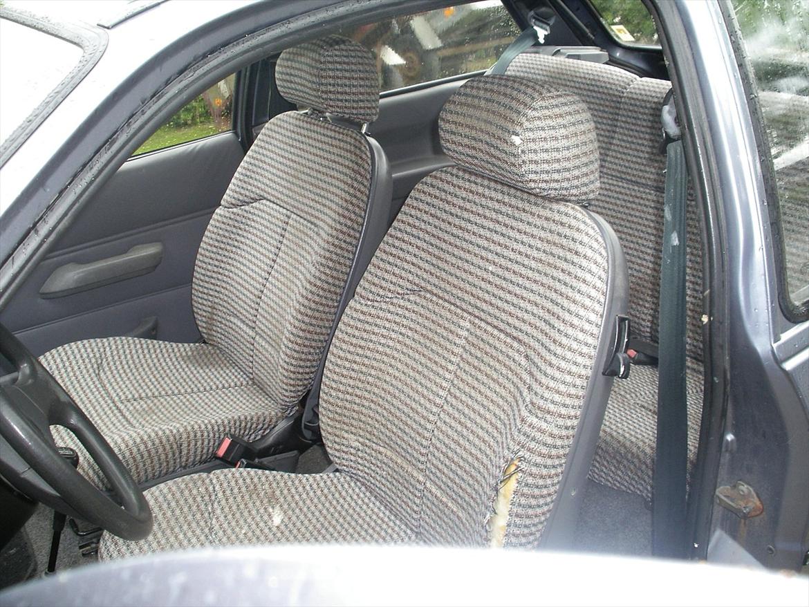 Ford fiesta 1,1 (DØD) billede 14