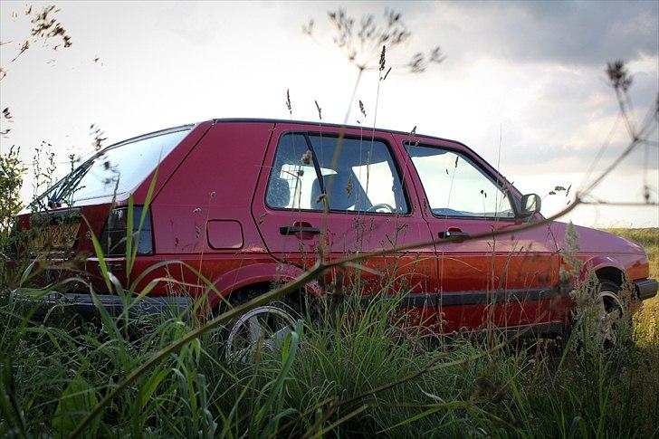 VW Golf II billede 3