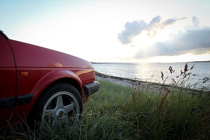 VW Golf II billede 6