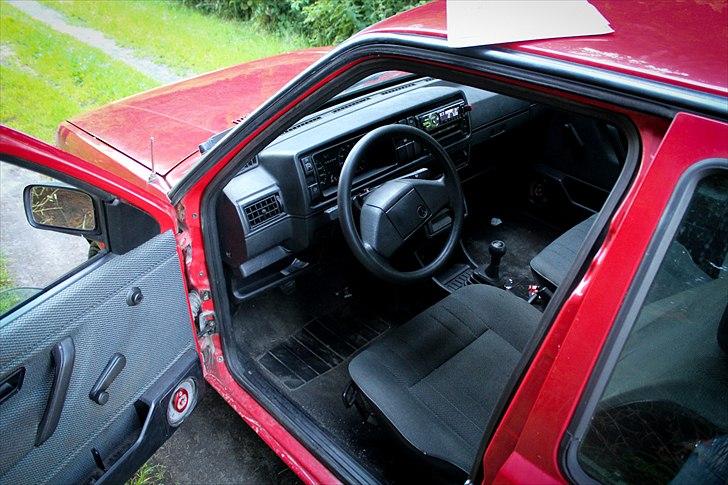 VW Golf II billede 9