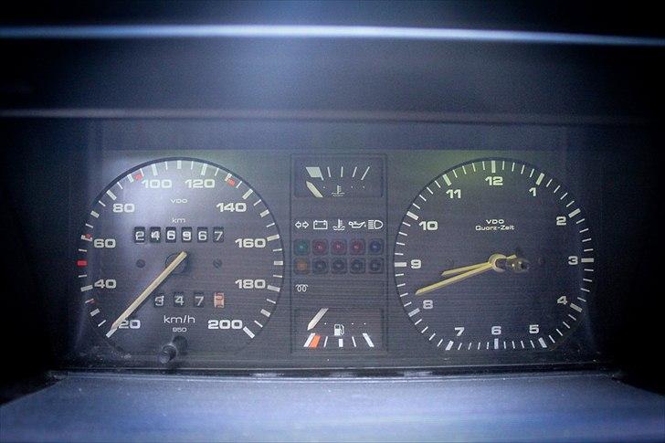 VW Golf II billede 10