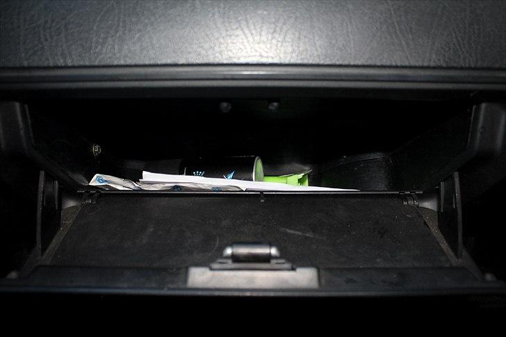 VW Golf II billede 11