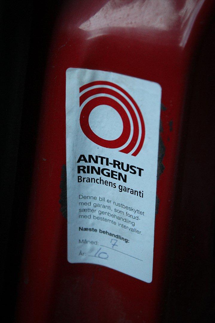 VW Golf II billede 12