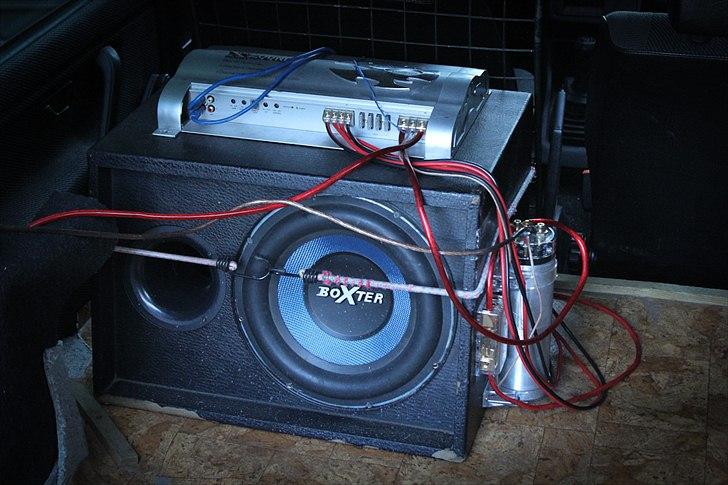 VW Golf II billede 13