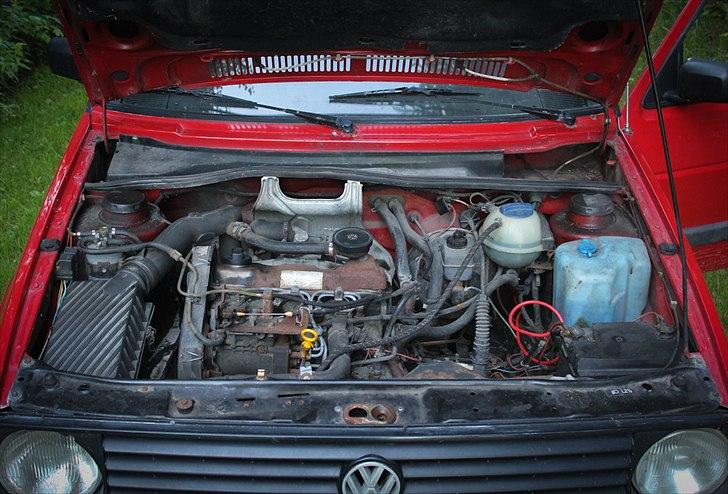 VW Golf II billede 14