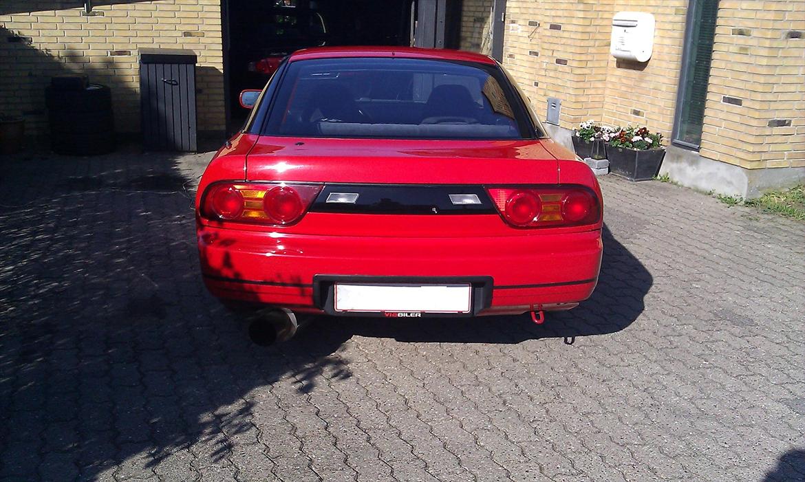 Nissan 200sx rs13 billede 2