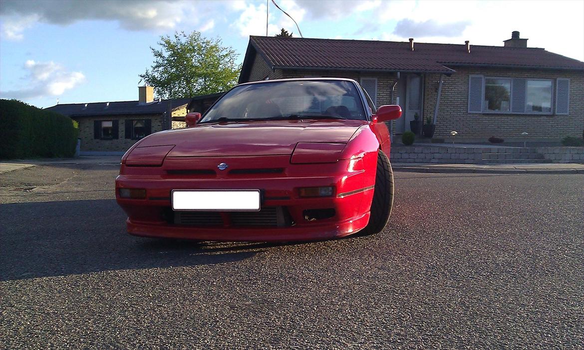 Nissan 200sx rs13 billede 11