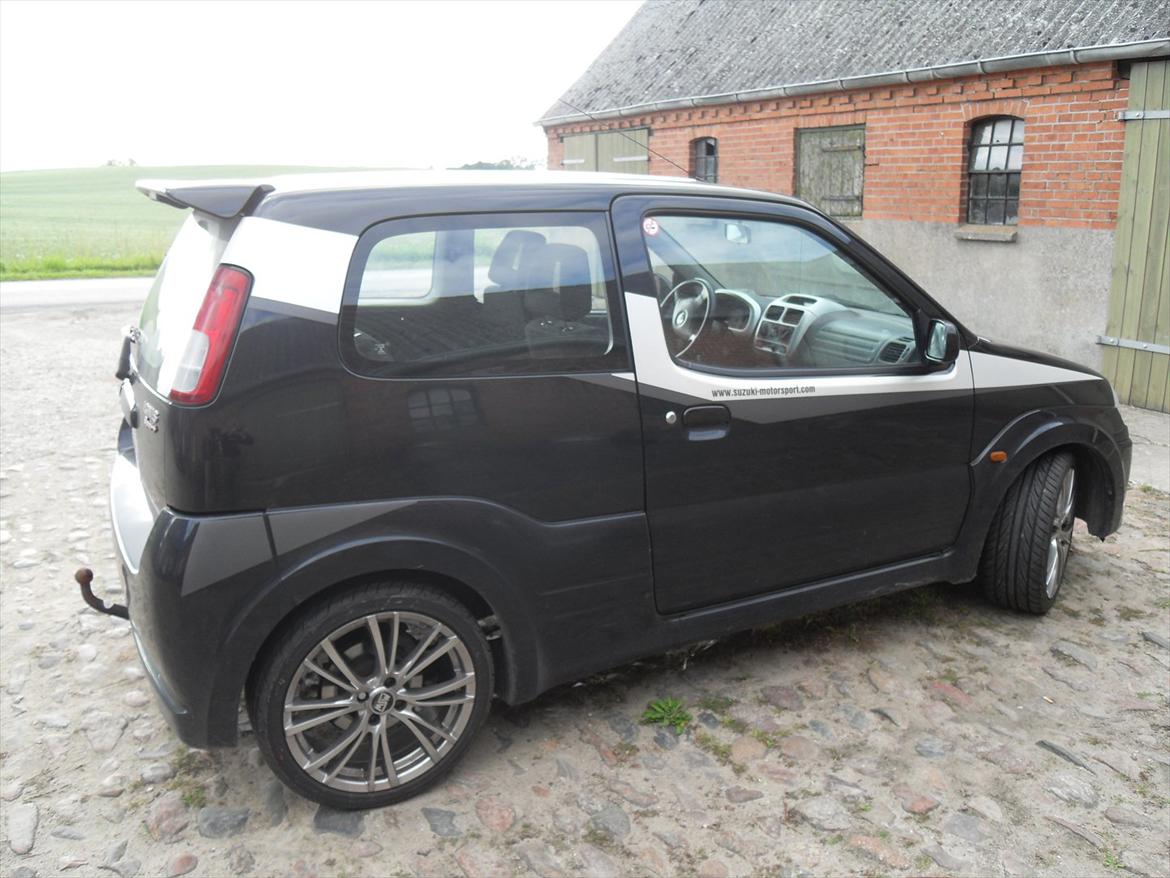 Suzuki ignis sport 1,5 vvt billede 1