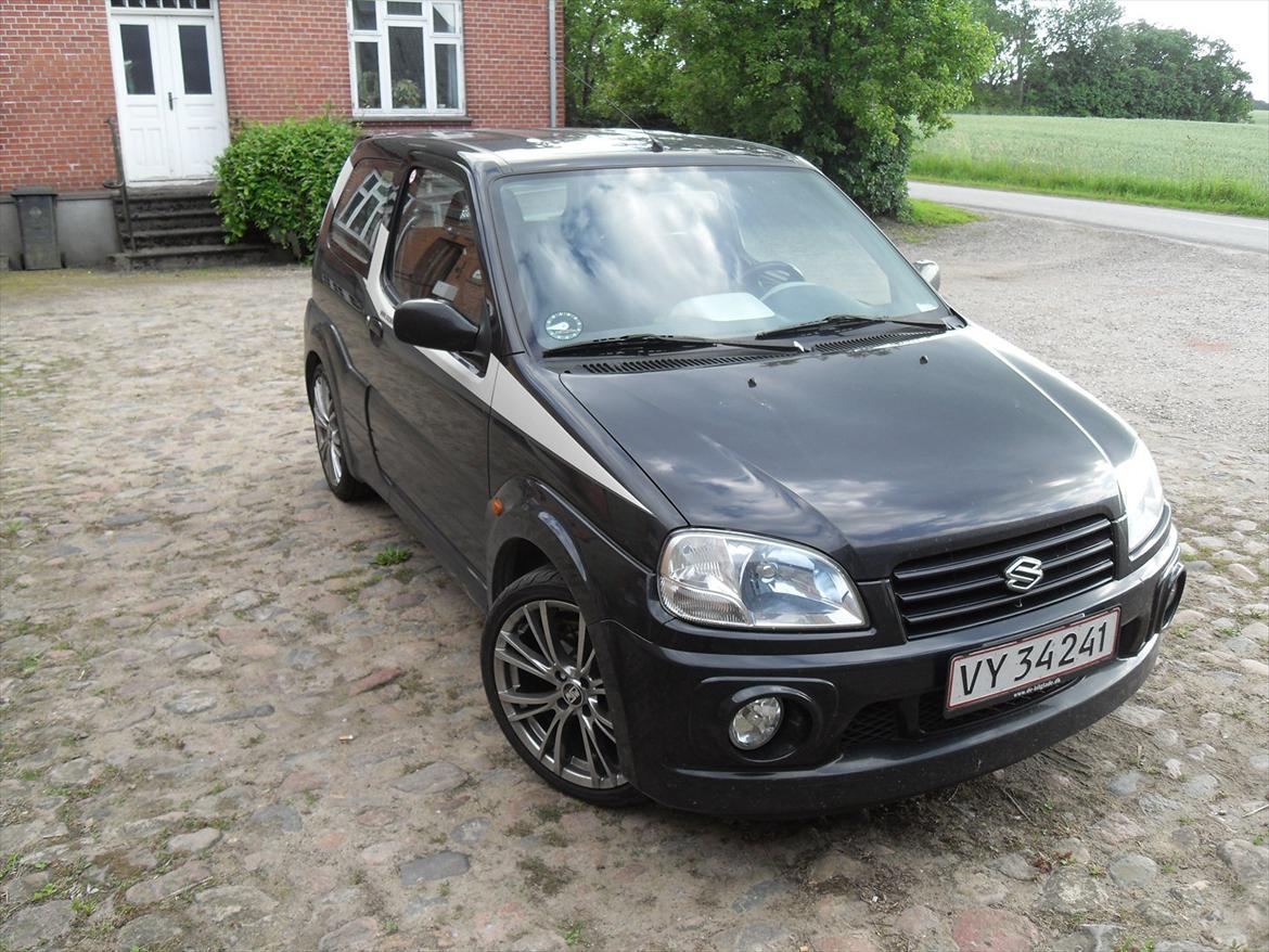 Suzuki ignis sport 1,5 vvt billede 2