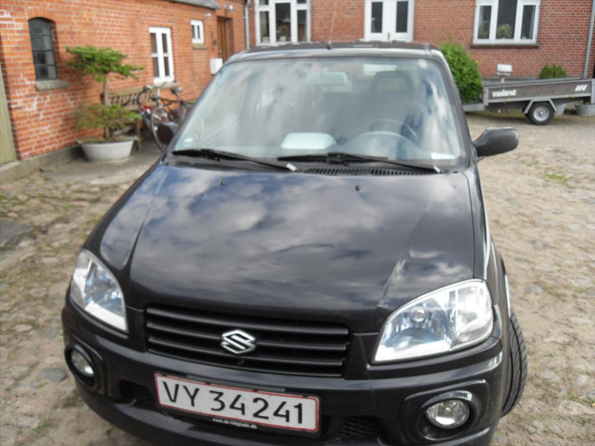 Suzuki ignis sport 1,5 vvt billede 4