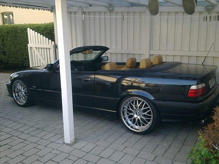 BMW Cabrio. billede 1