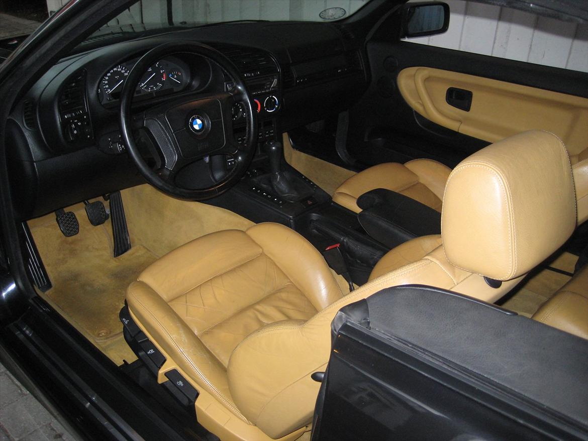 BMW Cabrio. billede 2