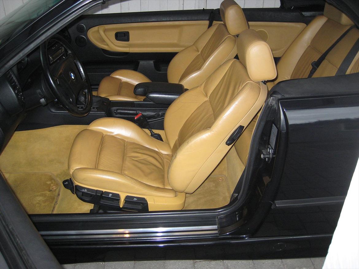 BMW Cabrio. billede 3