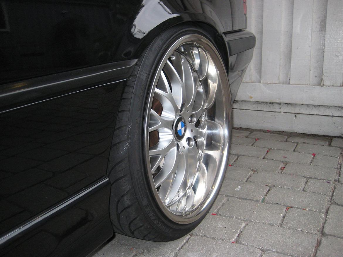 BMW Cabrio. billede 4