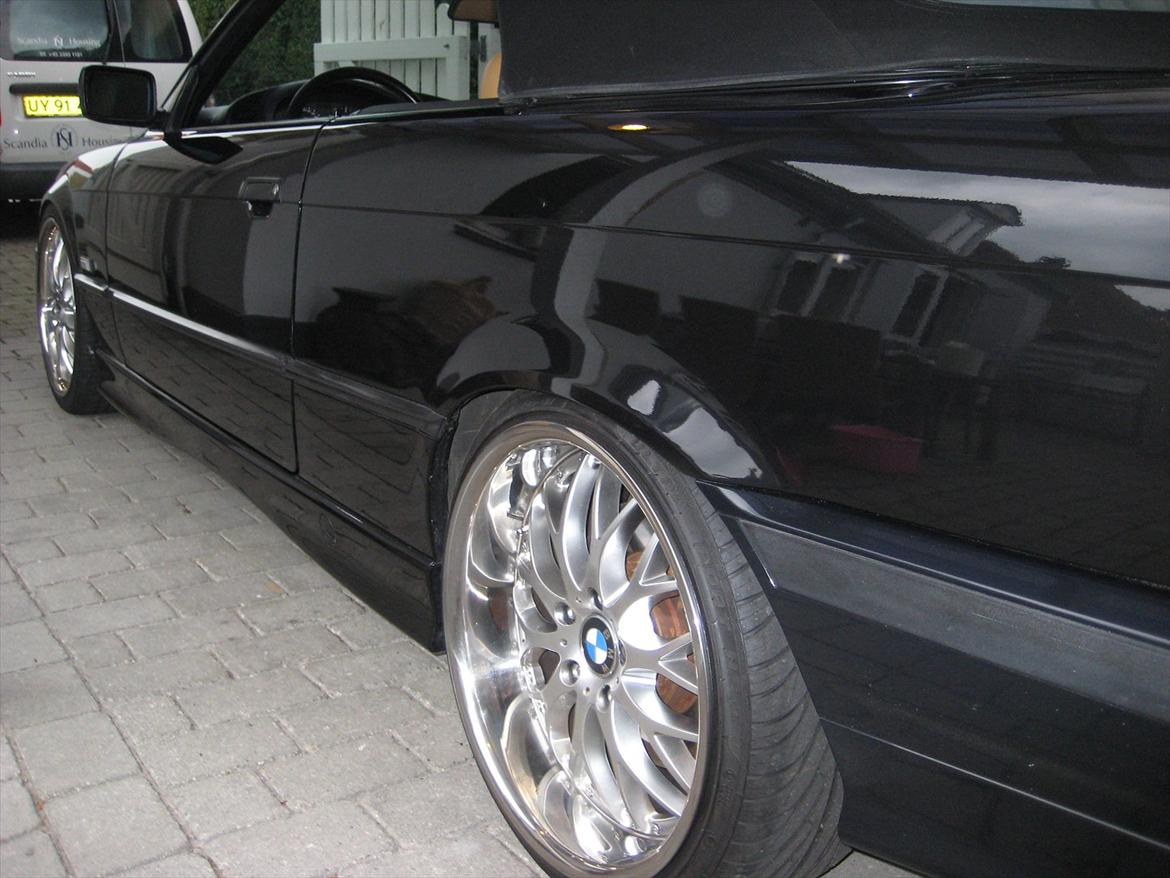 BMW Cabrio. billede 5