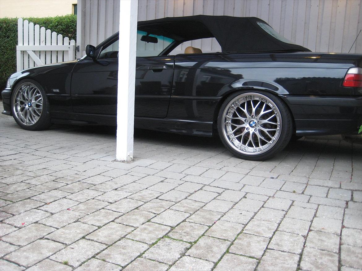 BMW Cabrio. billede 6