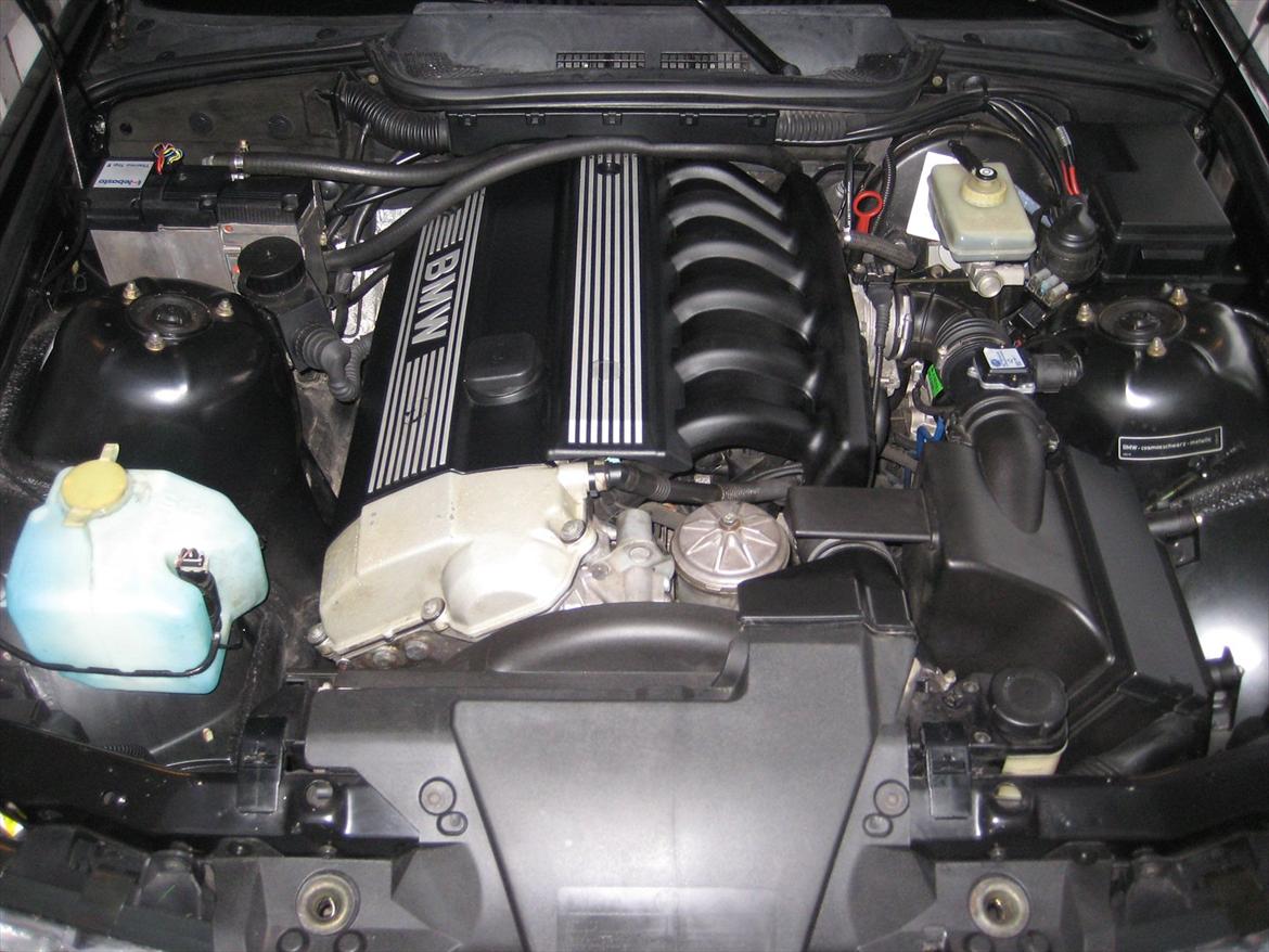 BMW Cabrio. billede 7