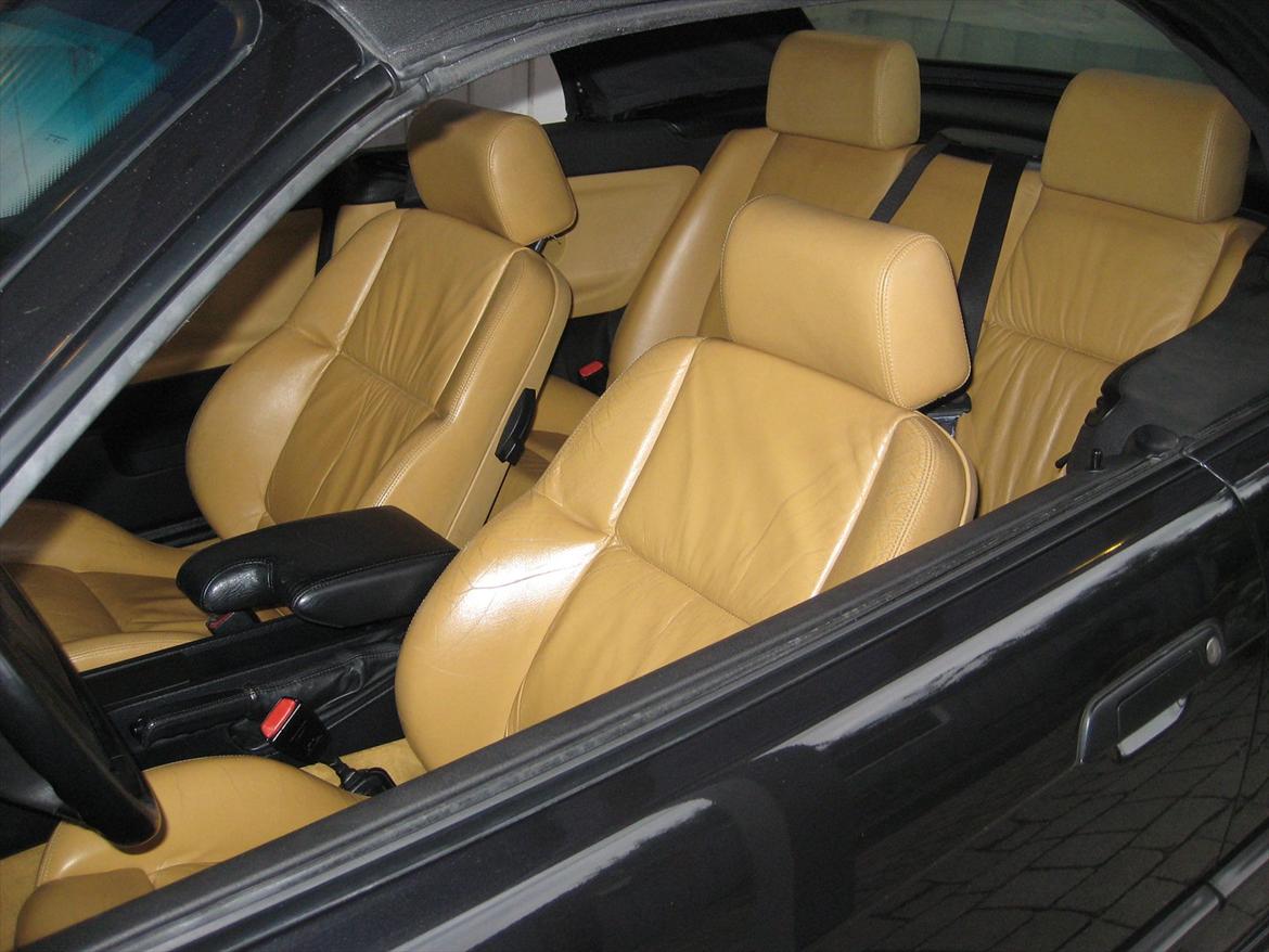 BMW Cabrio. billede 8