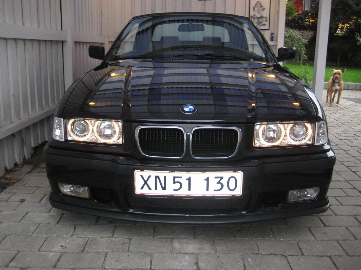 BMW Cabrio. billede 9