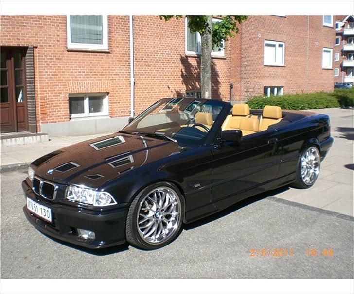 BMW Cabrio. billede 10