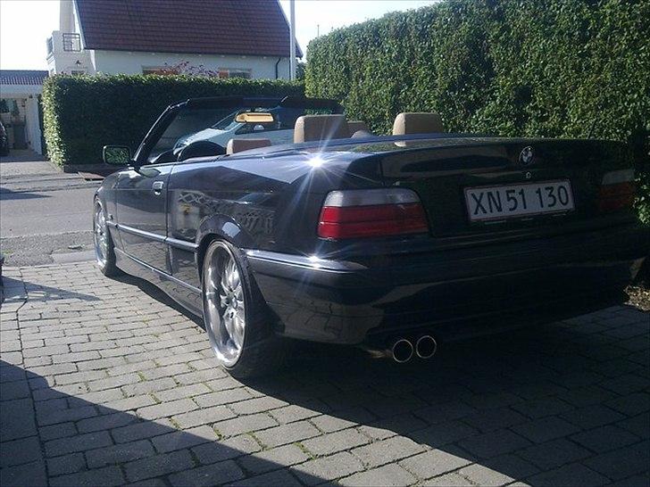BMW Cabrio. billede 11