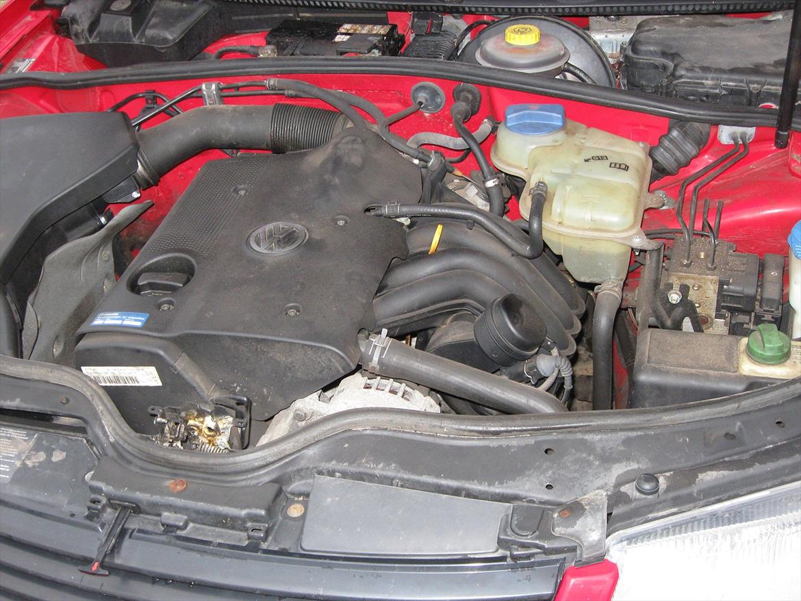 VW passat mk lV billede 6