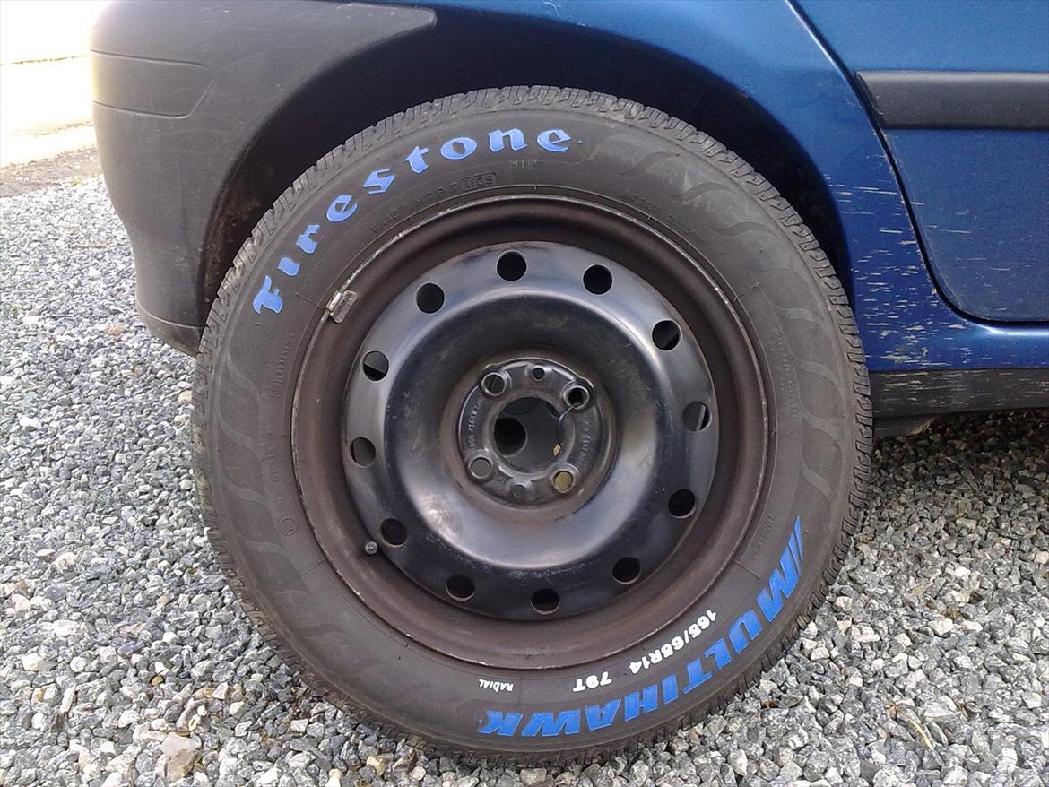 Fiat Punto 1.2 billede 12