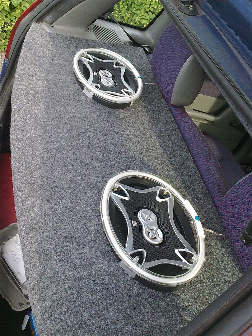 Fiat Punto 1.2 billede 7