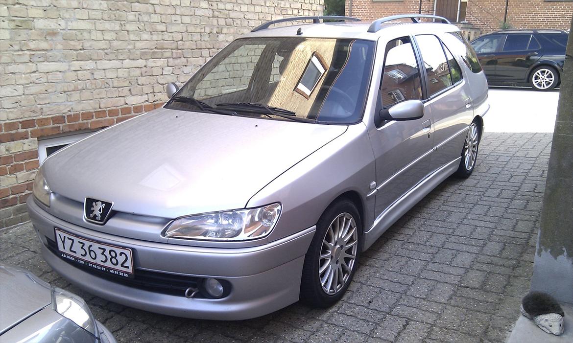 Peugeot 306 HDI CHIP  billede 12