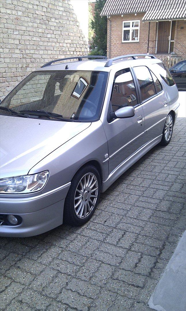 Peugeot 306 HDI CHIP  billede 13