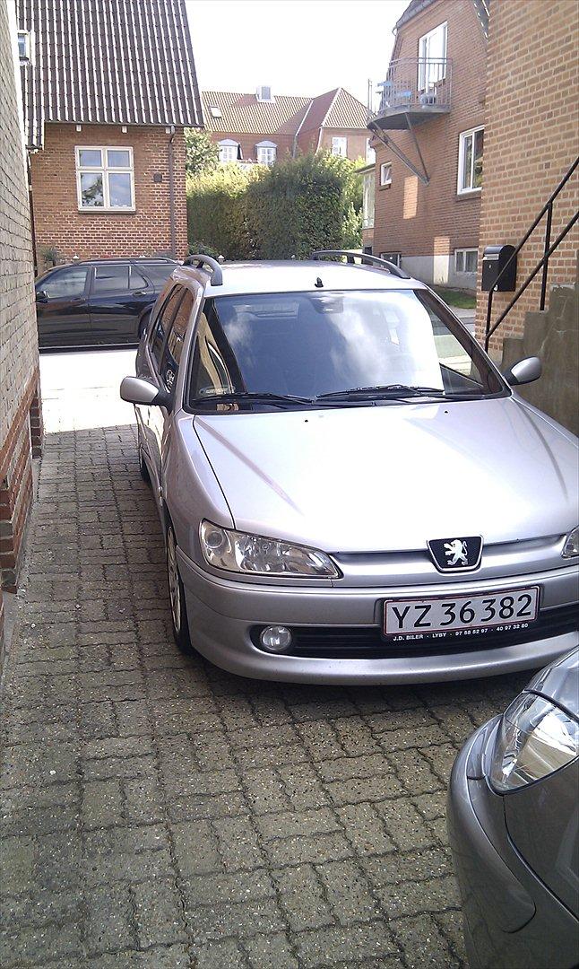 Peugeot 306 HDI CHIP  billede 16