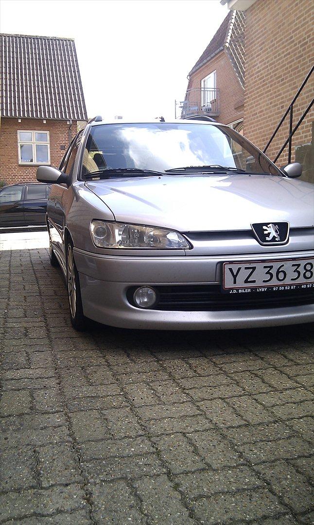Peugeot 306 HDI CHIP  billede 17