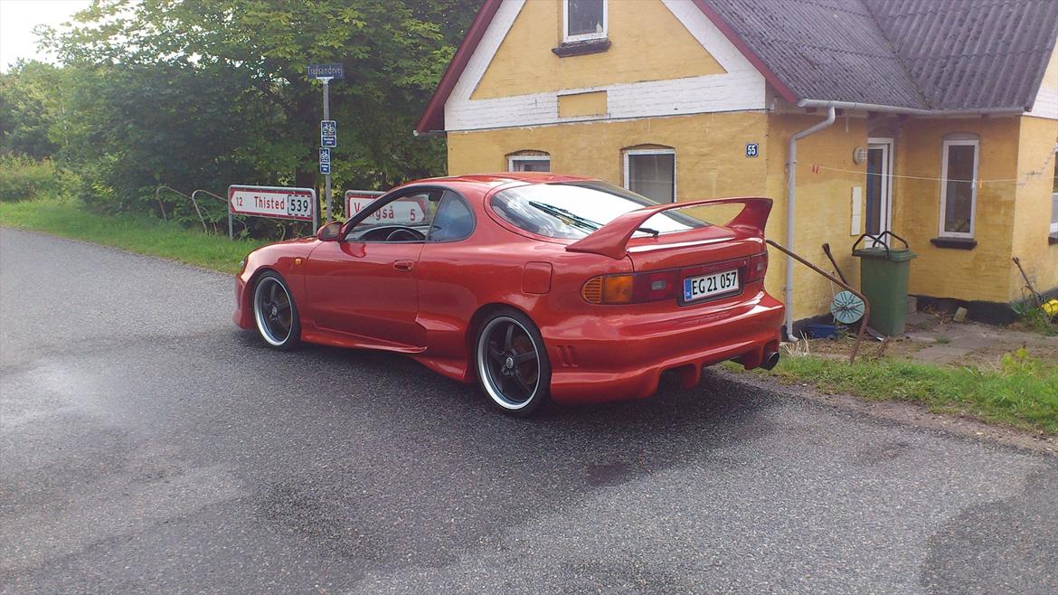 Toyota Celica T18 billede 10